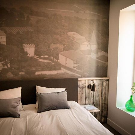 Vins De Dagne Hotel Montlaur  Kültér fotó