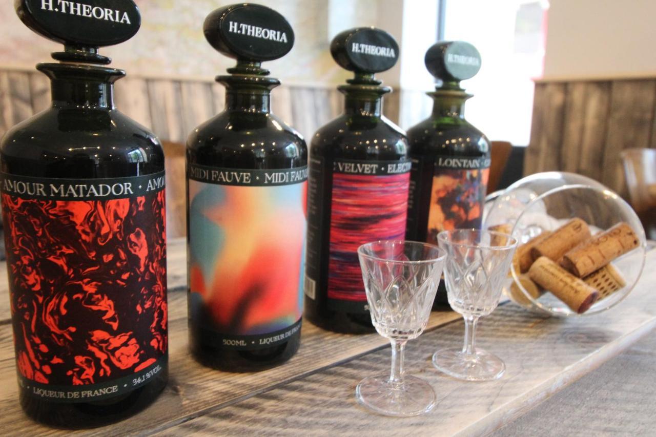 Vins De Dagne Hotel Montlaur  Kültér fotó