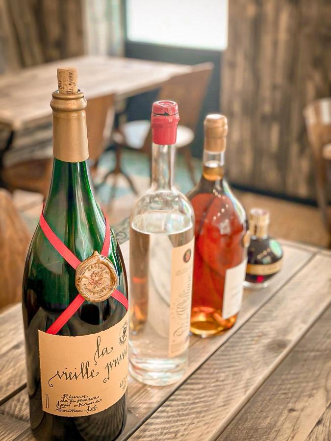 Vins De Dagne Hotel Montlaur  Kültér fotó